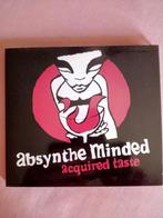 Absynthe Minded - Acquired Taste - CD, Cd's en Dvd's, Ophalen of Verzenden, Zo goed als nieuw, Alternative