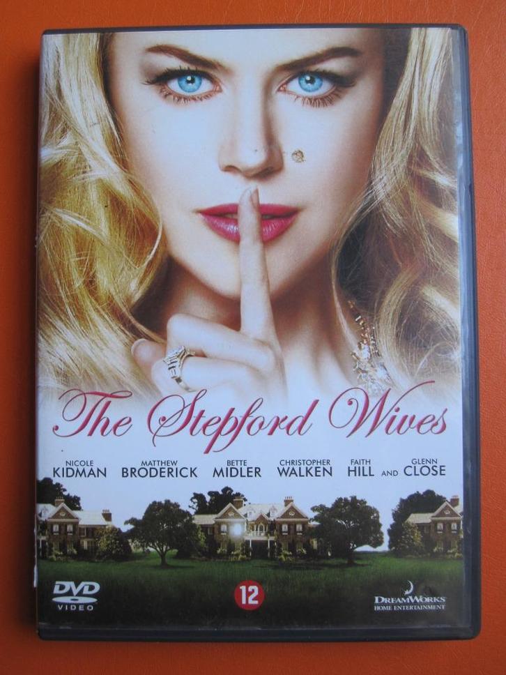 The Stepford Wives (2004), Cd's en Dvd's, Dvd's | Drama, Zo goed als nieuw, Drama, Vanaf 12 jaar, Ophalen of Verzenden