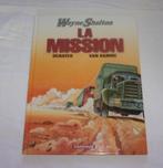 wayne shelton bd la mission 1, Boeken, Ophalen