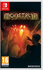 Neuf - Monstrum, Consoles de jeu & Jeux vidéo, Jeux | Nintendo Switch, Enlèvement ou Envoi, Neuf