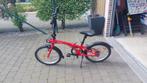 Plooifiets, Dames, Zo goed als nieuw, Totaal opvouwbaar, 14 tot 16 inch