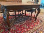 Antieke tafel, Ophalen