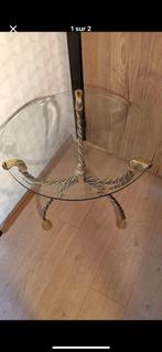 Salontafel, Ophalen, Gebruikt