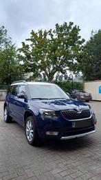 Skoda Yeti 1.4 TSI+LPG/DSG/Navi/Airco, Automaat, Euro 6, 5 deurs, Particulier