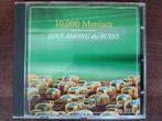 CD : 10.000 MANIACS - LOVE AMONG THE RUINS, Ophalen of Verzenden, Zo goed als nieuw