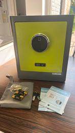 Basi kluis type 350 fingerprint + code, Ophalen, Nieuw, Brandkast