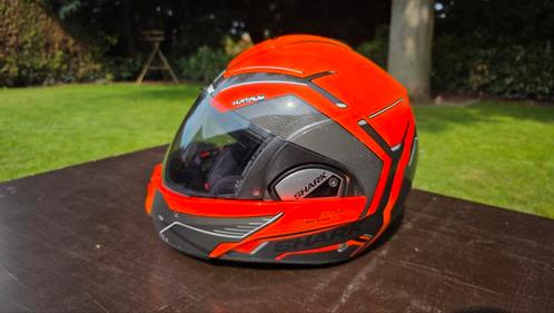 Shark systeelhelm, Motoren, Kleding | Motorhelmen, Systeemhelm, Shark, Ophalen