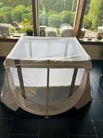 Aereomoov reisbedje/park/zonnetent met 3 accessoires incl., Kinderen en Baby's, Ophalen, Zo goed als nieuw