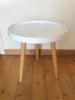 Table basse ronde style scandinave, Moins de 45 cm, Scandinave, Autres matériaux, Rond