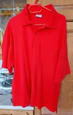 Polo homme rouge neuf XL, Kleding | Heren, Polo's, Ophalen of Verzenden, Zo goed als nieuw, Rood
