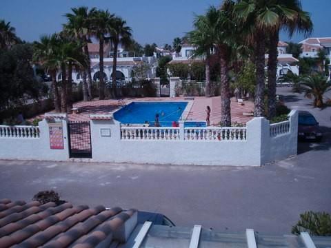 Spanje : vakantiewoning met gemeenschappellijk zwembad, Vakantie, Vakantiehuizen | Spanje, Costa Blanca, Landhuis of Villa, Dorp