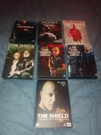 Te koop in 7 integrale dvd-boxen uit de The Shield-serie, Cd's en Dvd's, Dvd's | Tv en Series, Boxset, Thriller, Ophalen of Verzenden