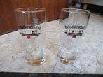 Passchendaele bierglas, Ophalen of Verzenden, Zo goed als nieuw, Bierglas