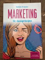 Marketing: De basisprincipes - Kathline De Lembre, Ophalen of Verzenden, Zo goed als nieuw