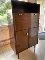 Vintage secretaire, Ophalen, Gebruikt, Vintage