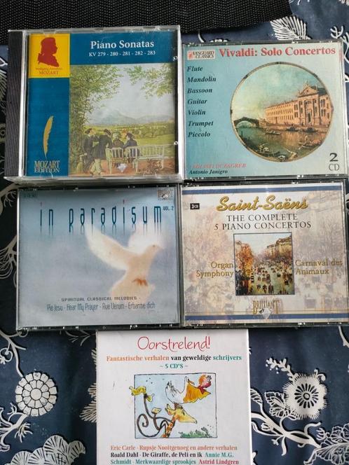 CD's, Cd's en Dvd's, Cd's | Overige Cd's, Gebruikt, Ophalen of Verzenden