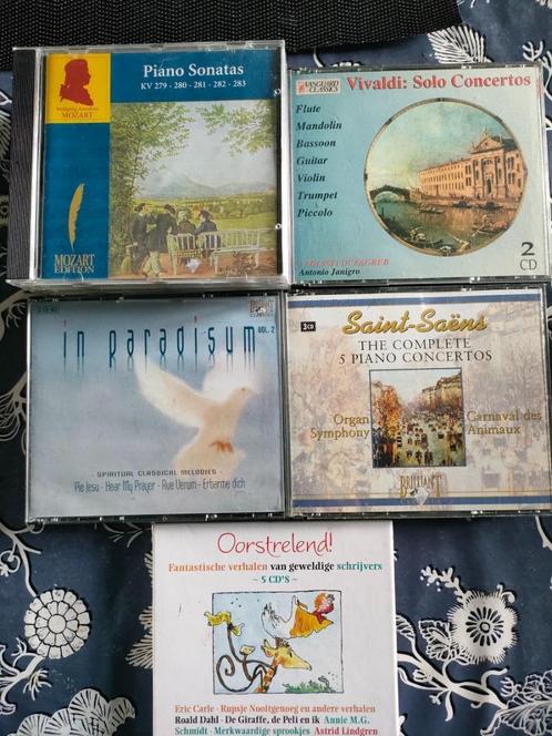 CD's, CD & DVD, CD | Autres CD, Utilisé, Enlèvement ou Envoi