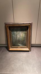 Schilderij Pros Colpaert, Ophalen