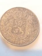 Piece monnaie ancien 1872, Timbres & Monnaies, Enlèvement ou Envoi