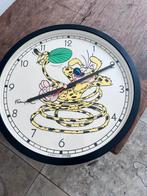 Horloge Marsupilami, Gebruikt