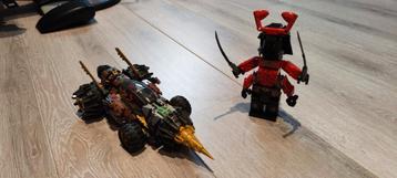 Lego ninja go beschikbaar voor biedingen