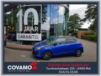 Toyota Yaris Comfort & Pack Y-CONIC, Auto's, Toyota, 112 pk, Blauw, Bedrijf, Handgeschakeld