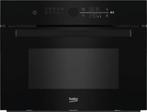 COMBI Compact microgolgoven BEKO BBCW17400B nieuw, Elektronische apparatuur, Ophalen, Nieuw, Oven, Inbouw