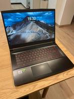 MSI GF65 Thin 10UE portable gaming, Ophalen, Gaming, SSD