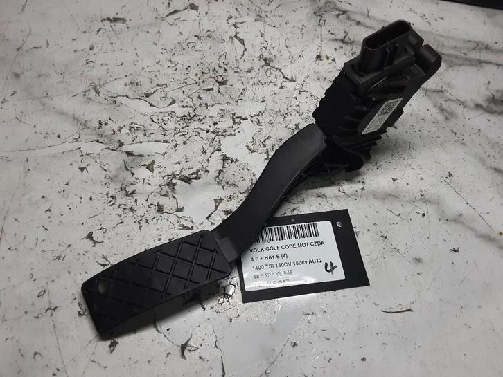 GASPEDAAL Volkswagen Golf VII (AUA) (5Q1723503J), Auto-onderdelen, Interieur en Bekleding, Volkswagen, Gebruikt