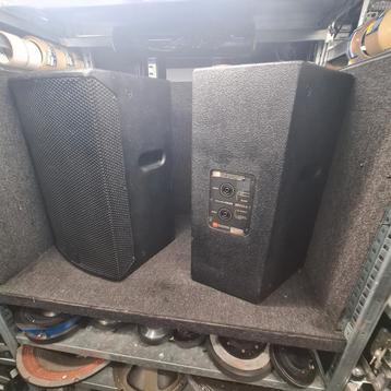JBL soundpower SP212-A mooie lege kasten
 beschikbaar voor biedingen