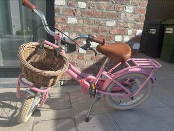 Meisjesfiets Supersuper cooper 16 inch beschikbaar voor biedingen