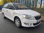 SKODA FABIA SW 1.2i CLASSIC AIRCONDITIONING, Auto's, Euro 5, Stof, 1198 cc, Bedrijf