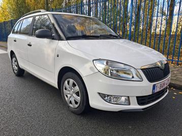 SKODA FABIA SW 1.2i CLASSIC AIRCONDITIONING beschikbaar voor biedingen