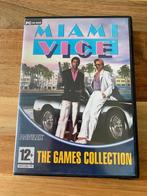 Miami Vice PC game, Games en Spelcomputers, Games | Pc, Ophalen of Verzenden, Gebruikt, Avontuur en Actie, Vanaf 12 jaar