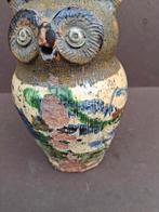 Uilenkan Torhout of Brugge vroeg stuk zeldzaam, Antiek en Kunst, Antiek | Vazen, Ophalen of Verzenden