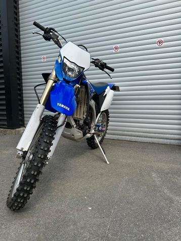 Yamaha wr450 (A2 motor) beschikbaar voor biedingen