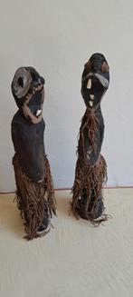 Afrikaans houtsnijwerk Kenia, Antiek en Kunst, Ophalen of Verzenden