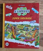 FC De Kampioenen - Super zoekboek, Boeken, Stripverhalen, Ophalen of Verzenden, Zo goed als nieuw, Hec Leemans (FC De Kampioenen)