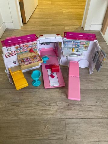 ziekenwagen barbie beschikbaar voor biedingen