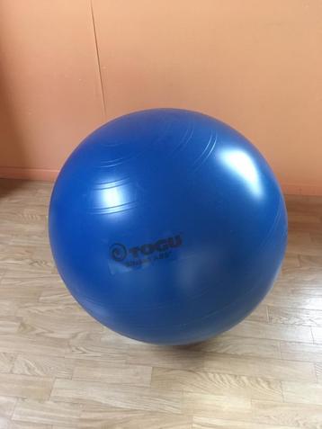 Zitbal xl blauw beschikbaar voor biedingen