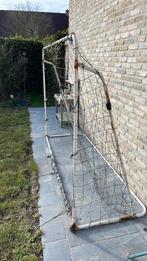 Voetbaldoel, Enlèvement, Utilisé