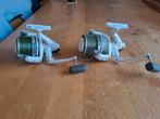 2 Shimano biomaster XT 10000-haspels, Watersport en Boten, Ophalen of Verzenden, Zo goed als nieuw