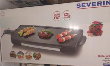 plancha severin XXL neuf