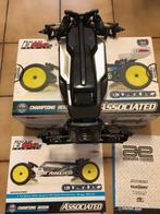 Team Associated B6.4D Team Kit  ( Twee auto's ), Enlèvement