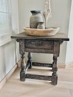 Bijzettafeltje kastje aura peeperkorn stijl, Huis en Inrichting, Ophalen, Nieuw