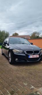 BMW 318 d automaat, Automaat, Euro 5, Zwart, Particulier