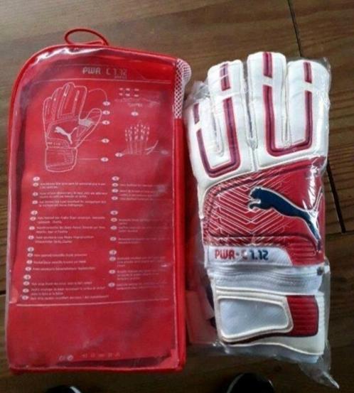 Gants de keeper Puma PWC-C 1.12 Flex Tec., Sports & Fitness, Football, Neuf, Gants, Enlèvement ou Envoi