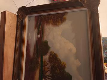 Schilderij r.verhoyen beschikbaar voor biedingen