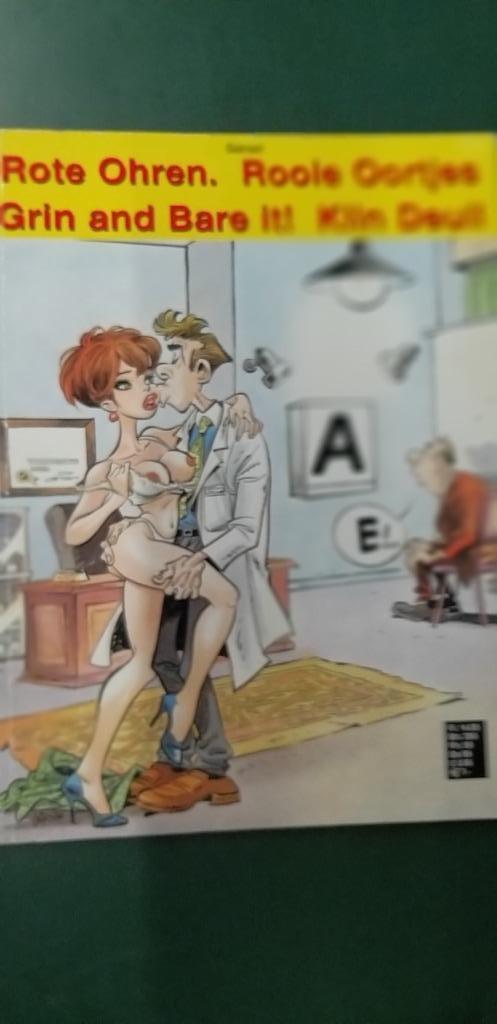 Rooie Oortjes, Livres, BD, Utilisé, Plusieurs BD, Enlèvement ou Envoi