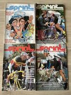 Wielrennen Magazines Sprint 1991, Lopen en Fietsen, Ophalen of Verzenden, Zo goed als nieuw, Sprint Magazine